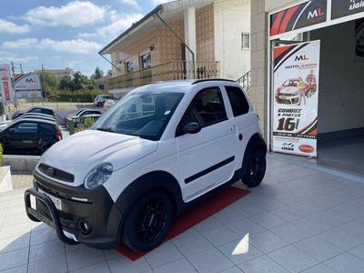 usado Microcar M.Go X Highland 2017 Motolandim