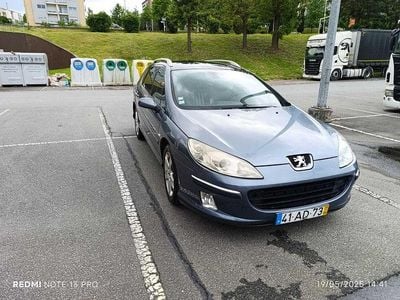 Usado 2005 Peugeot 407 Carrinha | € 2.600 (Bom preço)