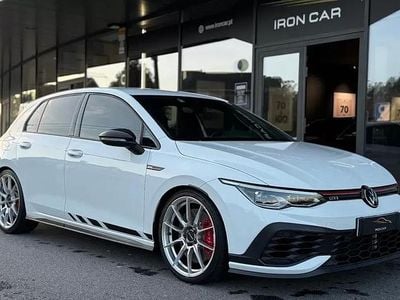 Branco Usado 2021 VW Golf VII GTI Clubsport Citadino | € 39.900 (Caro)