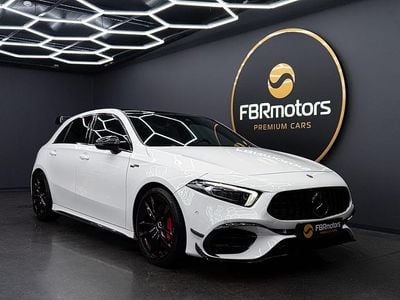 Branco Usado 2019 Mercedes A35 AMG AMG Sedan | € 39.990