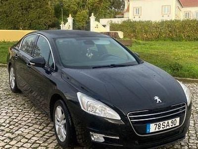 Usado 2011 Peugeot 508 Sedan | € 6.000 (Preço justo)