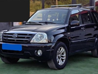 Preto Usado 2004 Suzuki Grand Vitara SUV | € 6.999