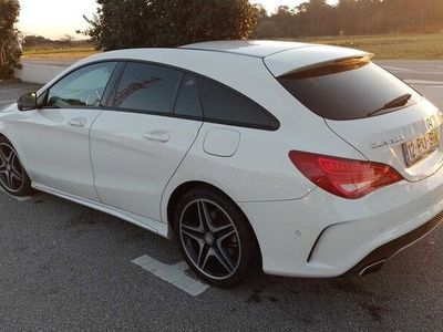 Mercedes CLA200