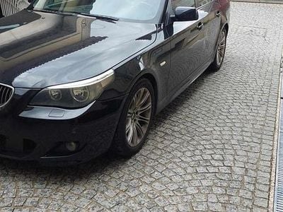 Usado BMW 530 231 HP (169 kW) 2005 Preto Carrinha