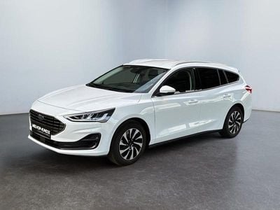 Branco Usado 2024 Ford Focus Business Edition Carrinha | € 21.990