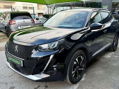 Preto Usado 2022 Peugeot e-2008 SUV | € 18.900 (Preço justo)