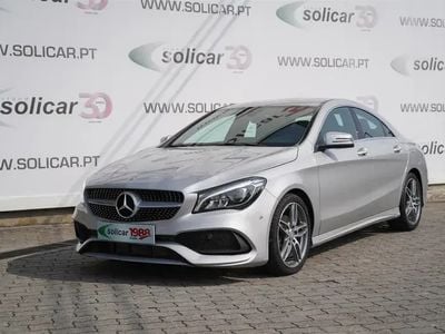 Mercedes CLA180