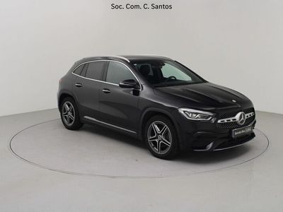 Mercedes GLA180