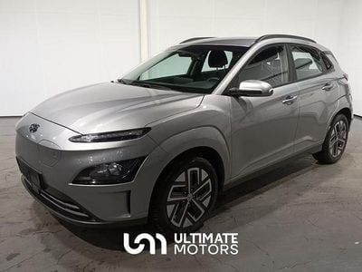 Cinza Usado 2022 Hyundai Kauai SUV | € 18.950 (Preço justo)