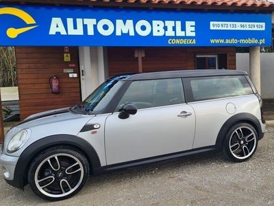 usado Mini Cooper D 