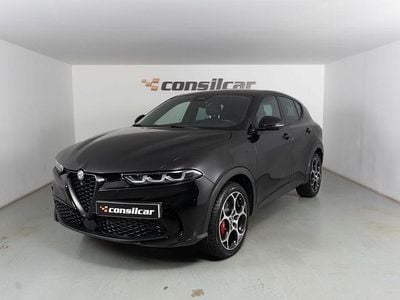 Preto Usado 2023 Alfa Romeo Tonale Veloce SUV | € 33.980 (Preço justo)