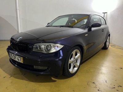 usado BMW 118 Coupé 