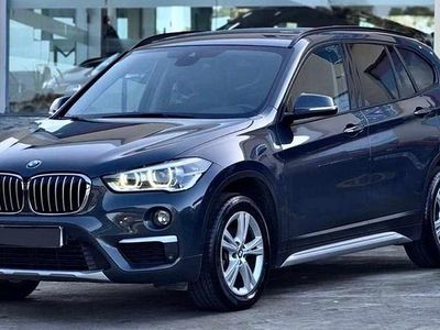 Cinzento Usado 2020 BMW X1 SUV | € 22.500 (Bom preço)