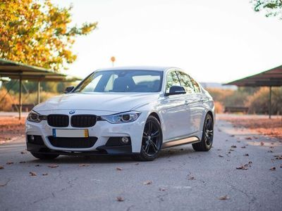 usado BMW 328 i F30 2012