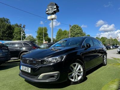 usado Peugeot 508 SW 1.6 BlueHDi Active EAT6