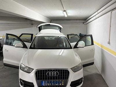 Usado Audi Q3 2015 SUV