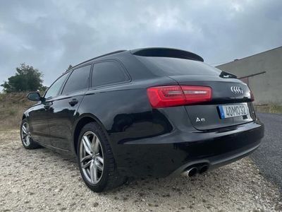 usado Audi A6 Avant 2.0 TDI 177cv