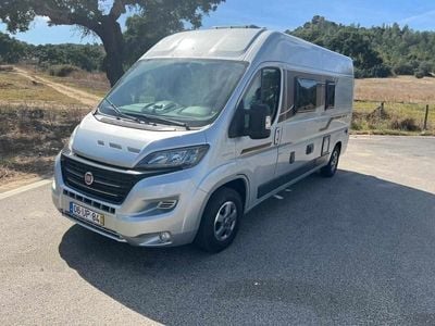 Cinzento Usado 2018 Fiat Ducato Van | € 58.000