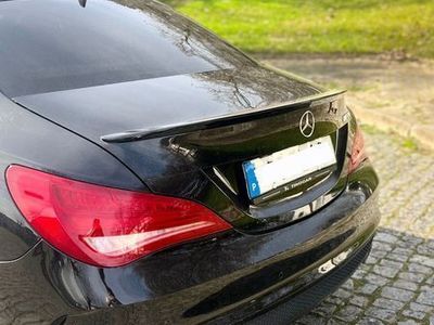 usado Mercedes CLA220 AMG