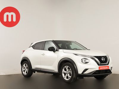 usado Nissan Juke Juke1.0 Dig-T N-Connecta