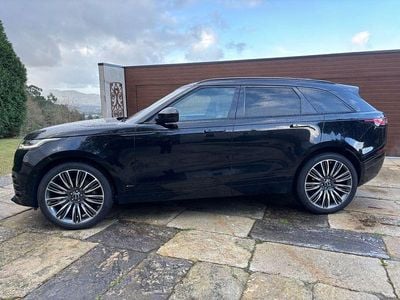 Usado Land Rover Range Rover Velar R-Dynamic 300 HP (220 kW) 2018 SUV