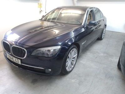 usado BMW 740L i limosine