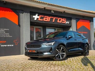 Usado Polestar 2 300 kW (408 HP) 2021 Azul Citadino