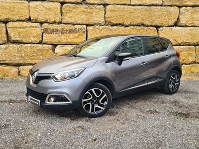 usado Renault Captur 0.9 TCE Exclusive