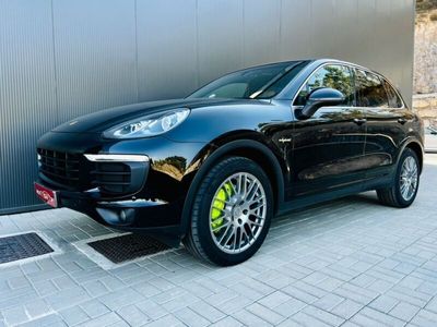 Porsche Cayenne S E-Hybrid