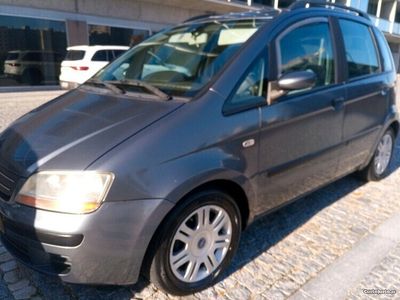 usado Fiat Idea 1.4 slx full extras