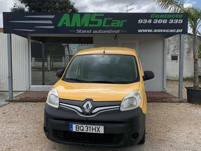 Usado Renault Kangoo 75 HP (55 kW) 2014 Outra Monovolume