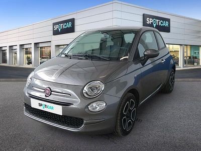 usado Fiat 500 1.0 Hybrid 70cv Club