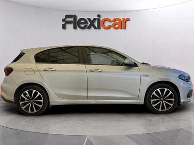 Usado Fiat Tipo Lounge 95 HP (69 kW) 2020 Cinza Sedan