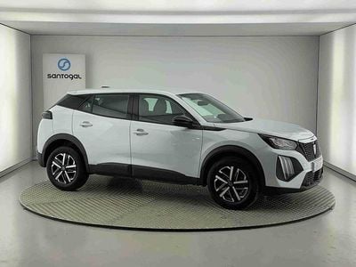 Branco Usado 2025 Peugeot 2008 Style SUV | € 22.990 (Preço justo)