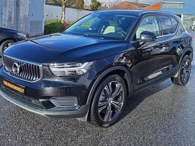 Preto Usado 2022 Volvo XC40 Inscription SUV | € 28.990 (Preço justo)