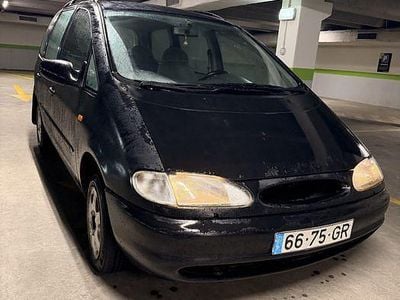 Usado Ford Galaxy 1998 Monovolume
