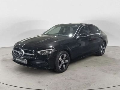Mercedes C220