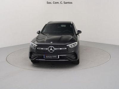 Mercedes GLC300