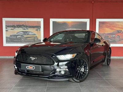 Usado Ford Mustang 317 HP (233 kW) 2015 Preto Coupé