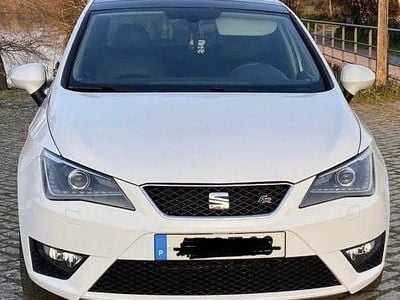 Usado Seat Ibiza FR 105 HP (77 kW) 2016 Sedan