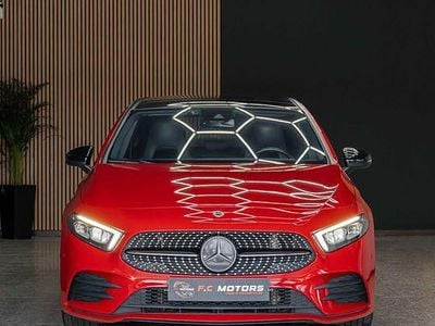 Usado 2019 Mercedes A180 AMG Sedan | € 24.850 (Preço justo)