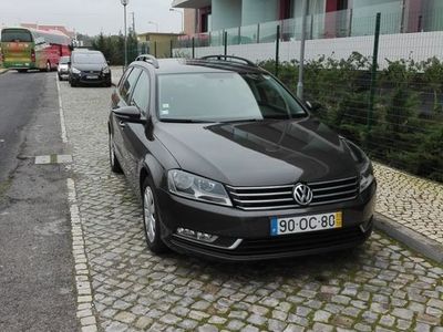 VW Passat