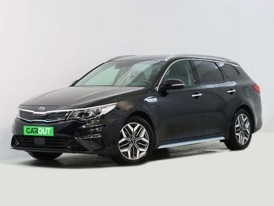 Kia Optima Hybrid
