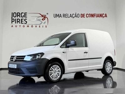 VW Caddy