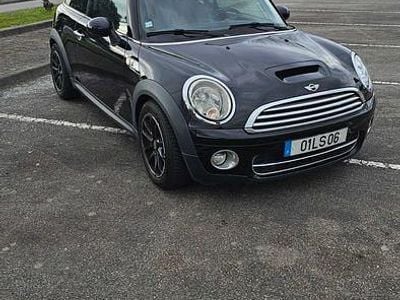 Mini Cooper D