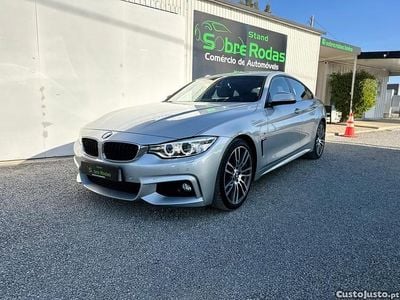 BMW 420 Gran Coupé