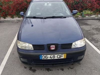 usado Seat Ibiza do ano 2000