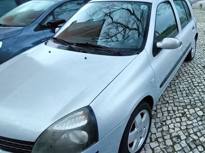 Renault Clio II