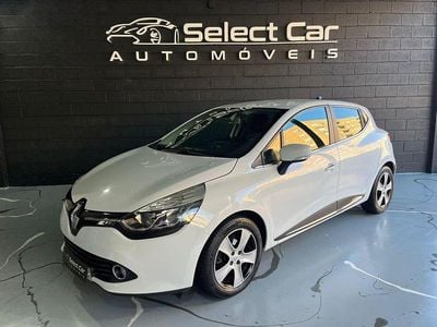 Usado Renault Clio IV GT 120 HP (88 kW) 2015 Branco