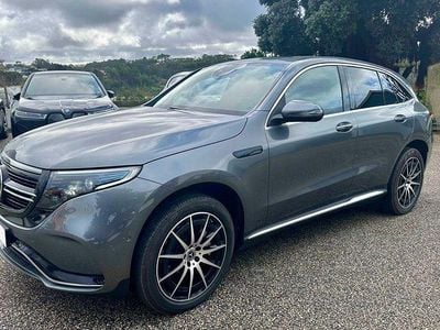 Usado 2024 Mercedes EQC400 AMG SUV | € 54.000 (Caro)